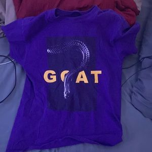 Goat Shirt